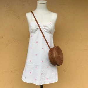 Lilly Pulitzer Seersucker Horseshoe Dress 2